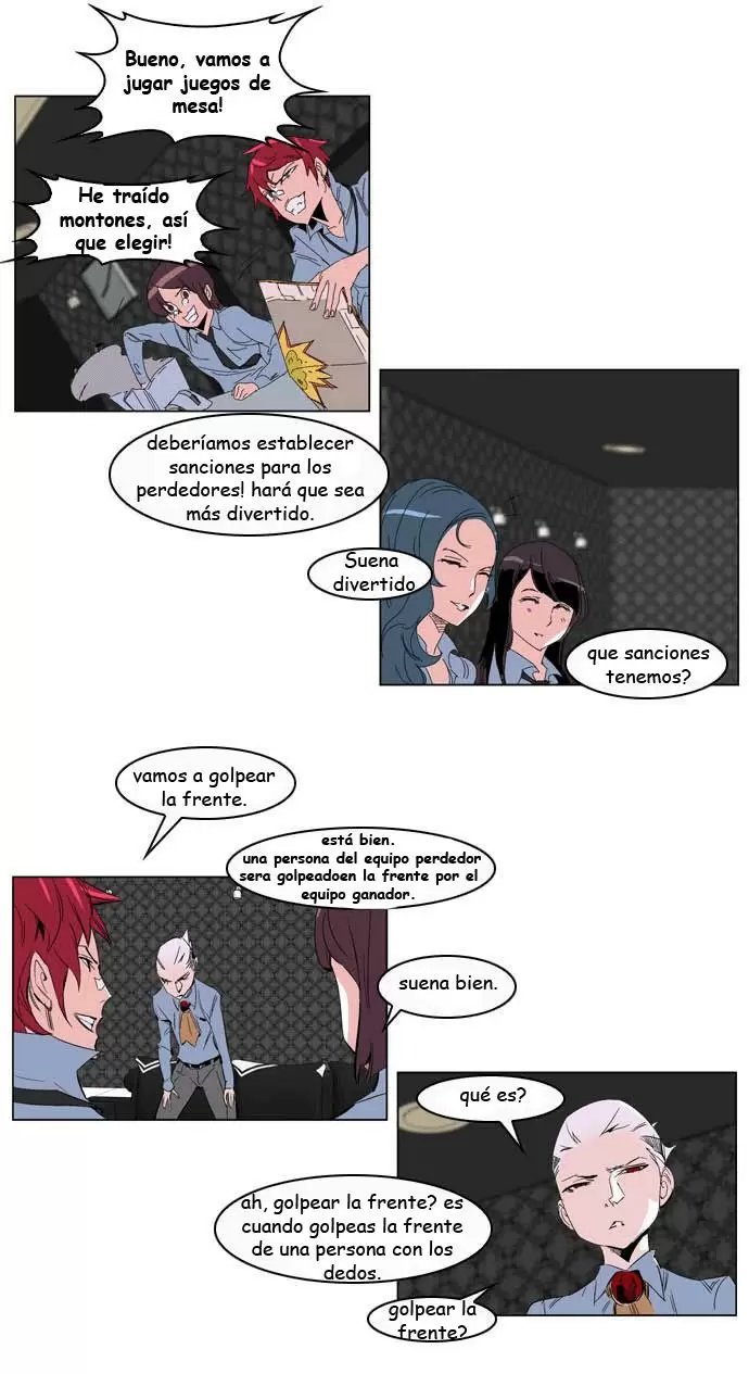 Noblesse - Capítulo 204 - Página 5 - LectorTMOo