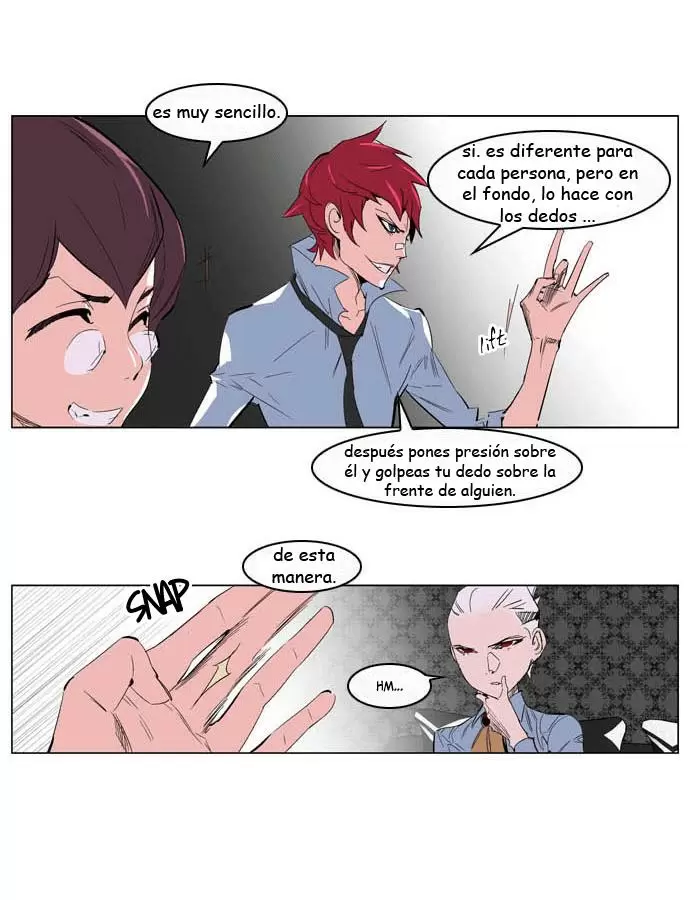 Noblesse - Capítulo 204 - Página 6 - LectorTMOo