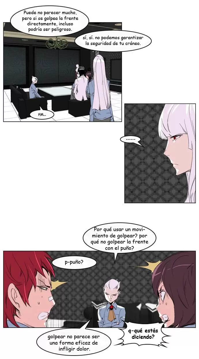 Noblesse - Capítulo 204 - Página 7 - LectorTMOo