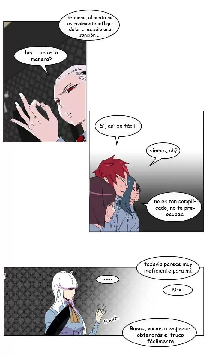 Noblesse - Capítulo 204 - Página 8 - LectorTMOo