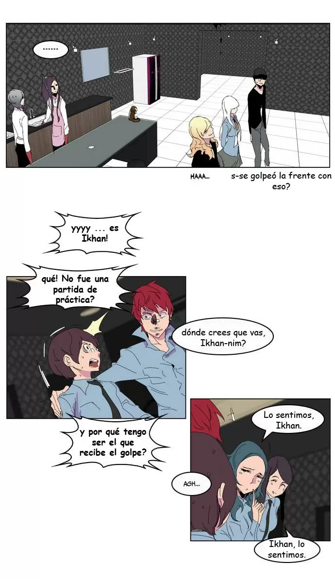 Noblesse - Capítulo 204 - Página 14 - LectorTMOo