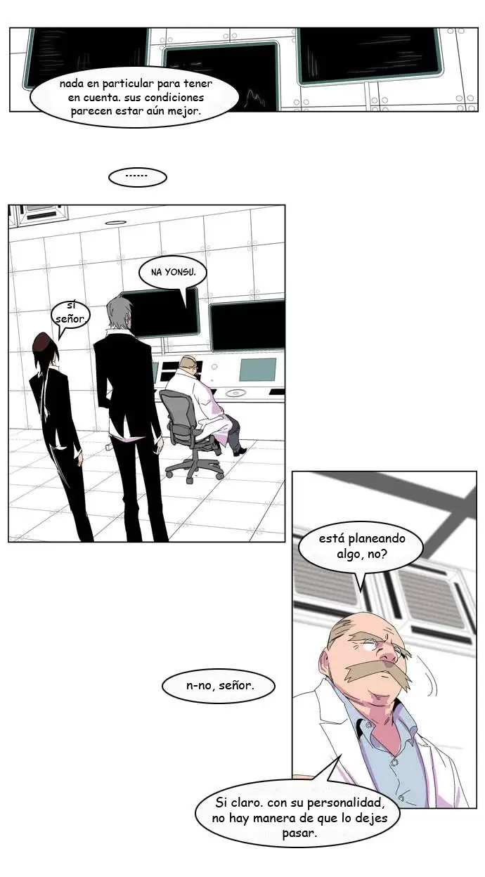 Noblesse - Capítulo 204 - Página 16 - LectorTMOo