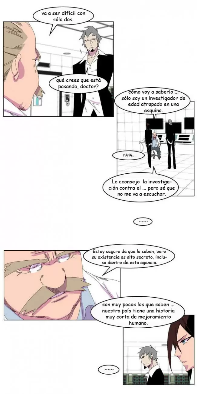 Noblesse - Capítulo 204 - Página 18 - LectorTMOo