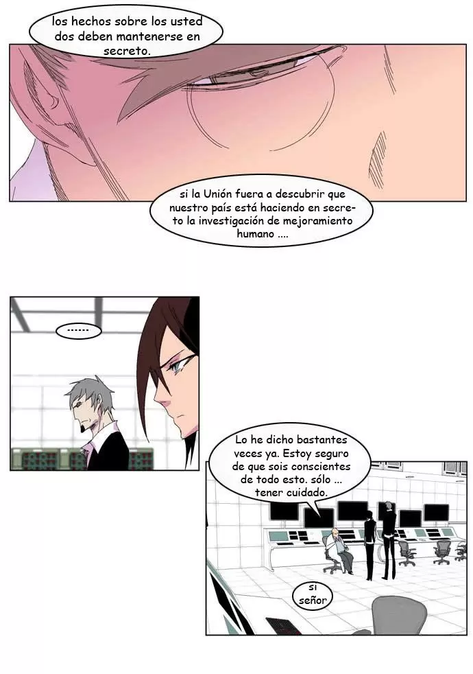 Noblesse - Capítulo 204 - Página 19 - LectorTMOo