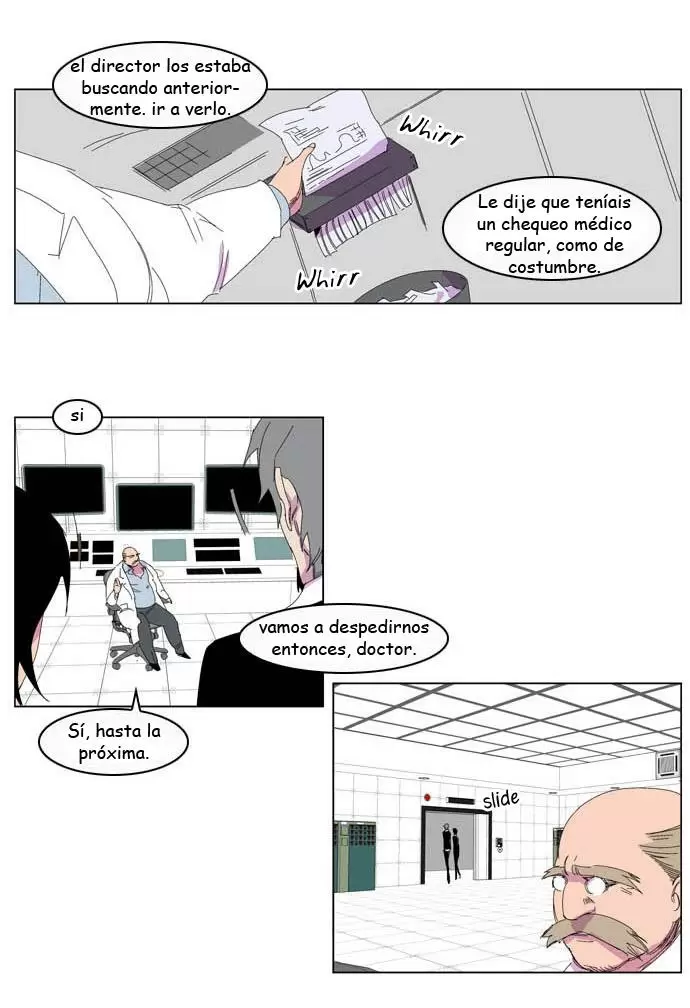 Noblesse - Capítulo 204 - Página 20 - LectorTMOo
