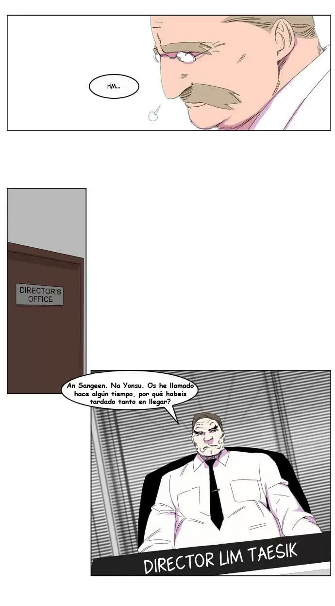 Noblesse - Capítulo 204 - Página 21 - LectorTMOo