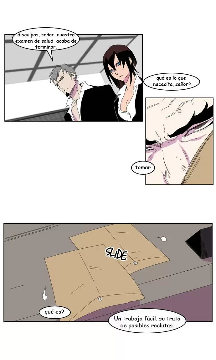 Noblesse - Capítulo 204 - Página 22 - LectorTMOo
