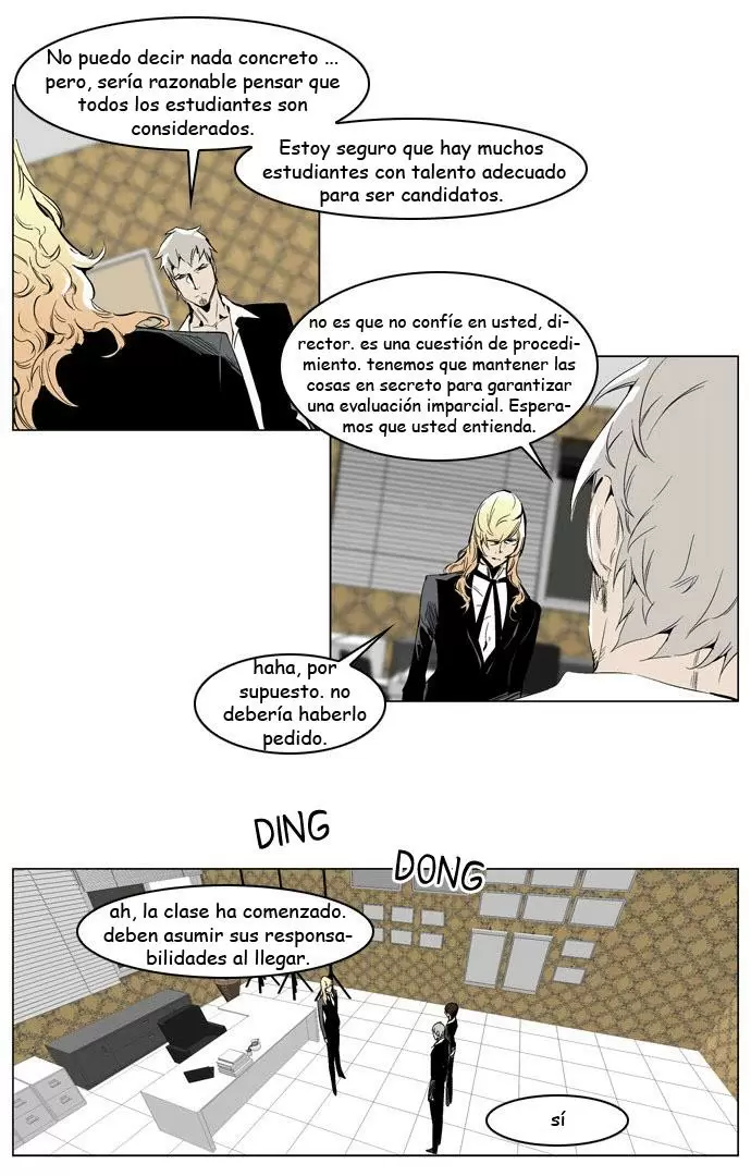Noblesse - Capítulo 206 - Página 4 - LectorTMOo