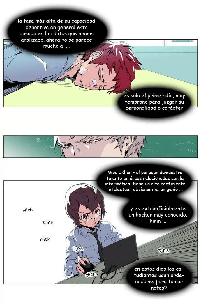 Noblesse - Capítulo 206 - Página 7 - LectorTMOo