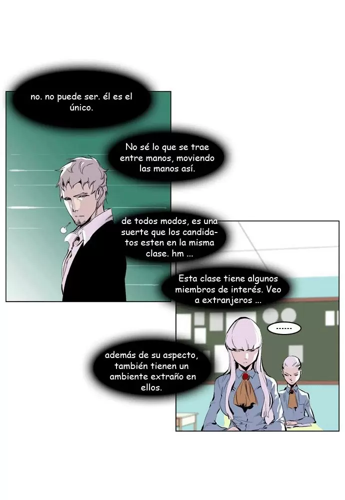 Noblesse - Capítulo 206 - Página 8 - LectorTMOo