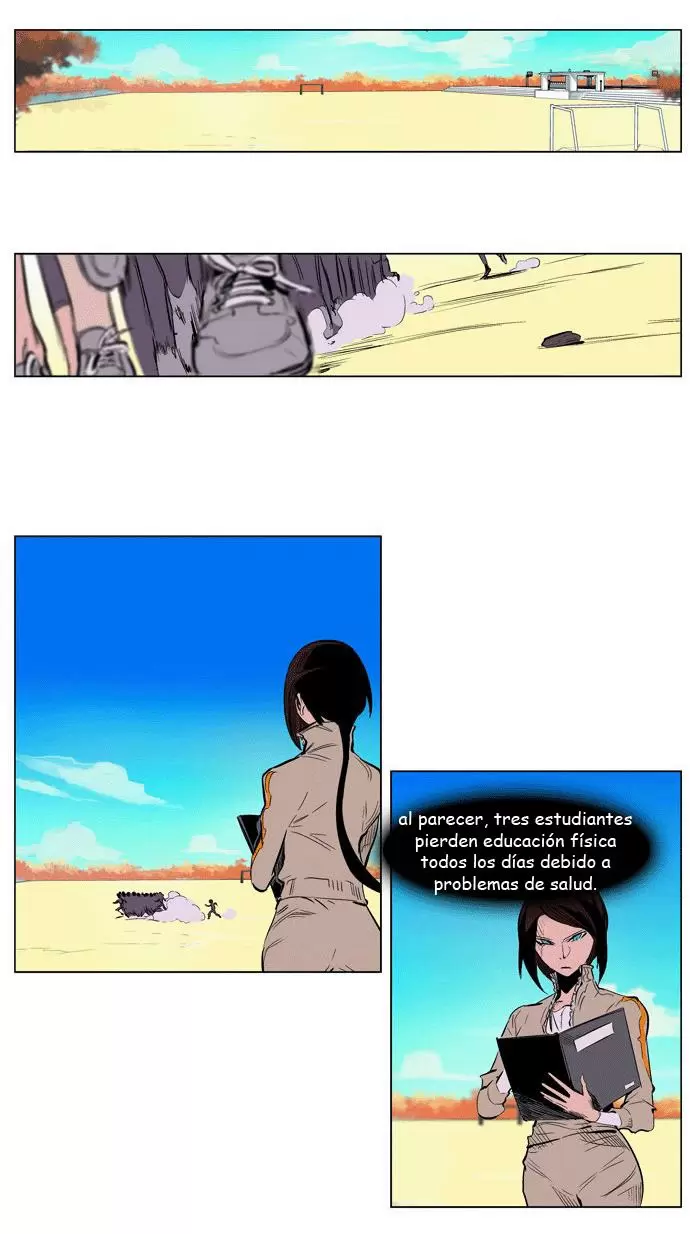 Noblesse - Capítulo 206 - Página 12 - LectorTMOo