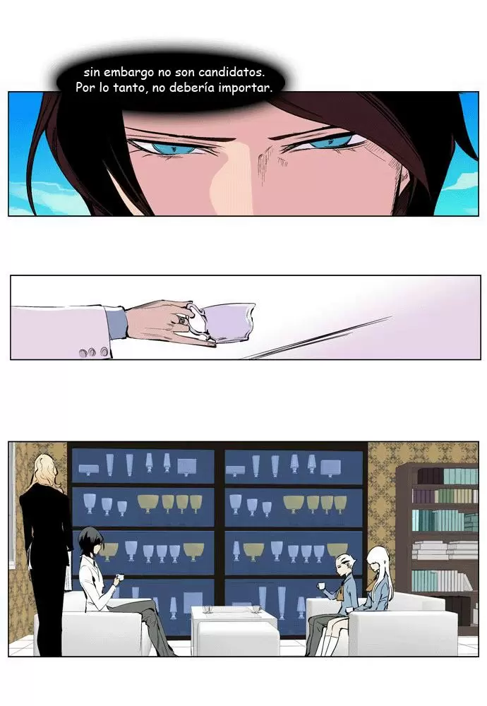 Noblesse - Capítulo 206 - Página 13 - LectorTMOo