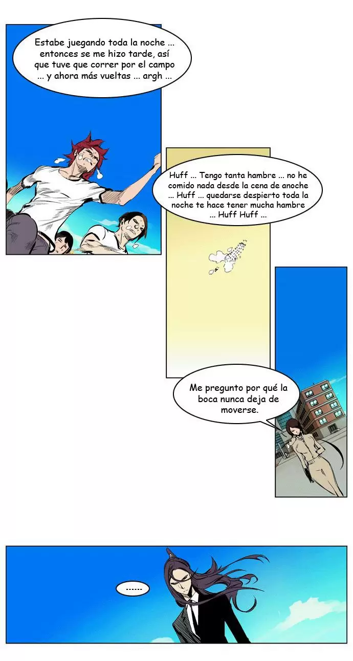 Noblesse - Capítulo 206 - Página 15 - LectorTMOo