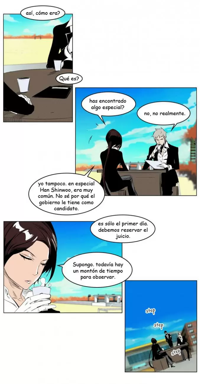 Noblesse - Capítulo 206 - Página 16 - LectorTMOo
