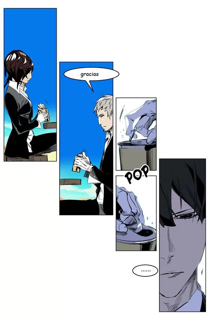 Noblesse - Capítulo 206 - Página 19 - LectorTMOo