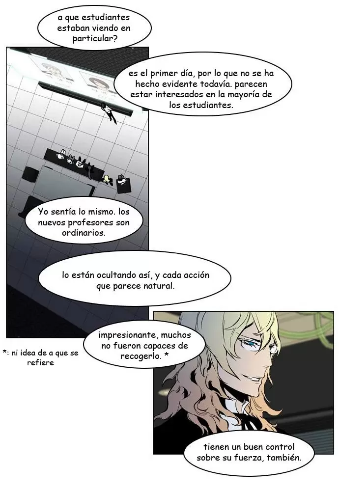 Noblesse - Capítulo 206 - Página 24 - LectorTMOo
