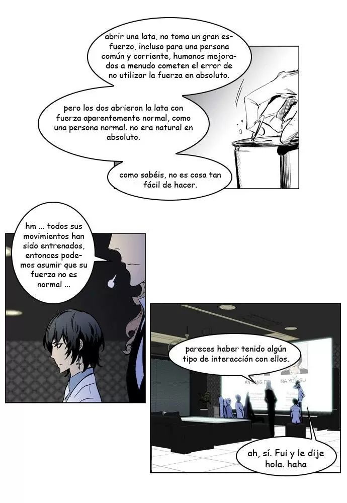 Noblesse - Capítulo 206 - Página 25 - LectorTMOo