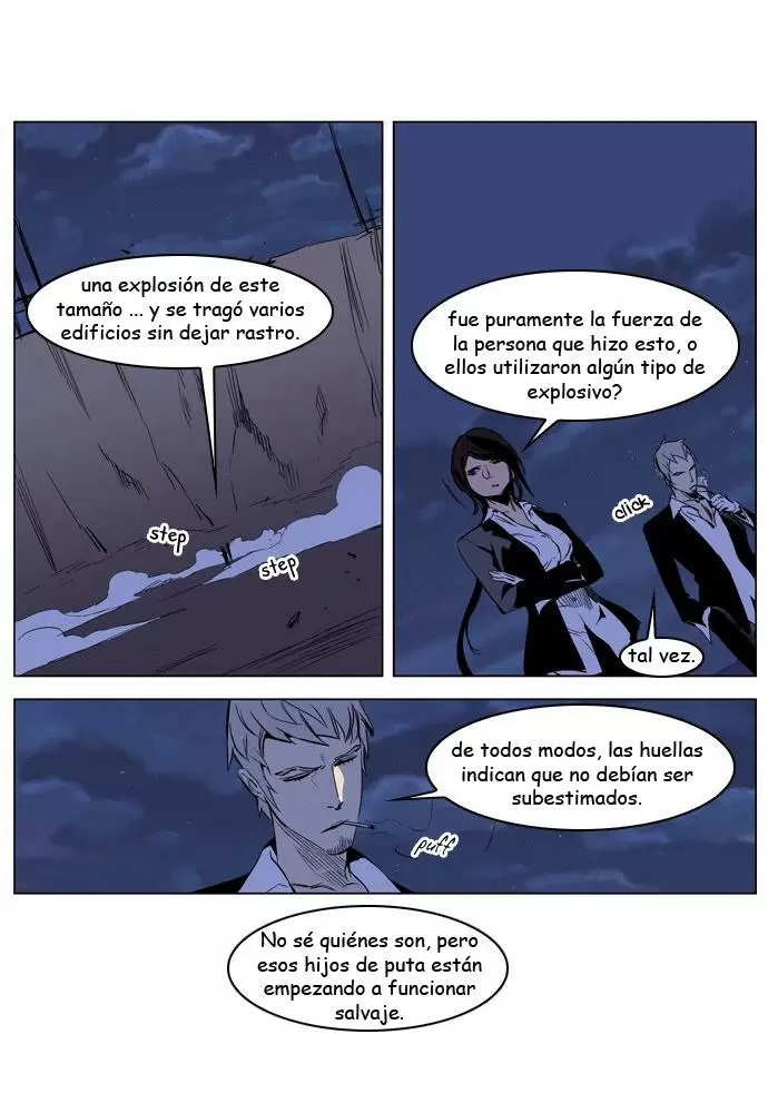 Noblesse - Capítulo 206 - Página 27 - LectorTMOo