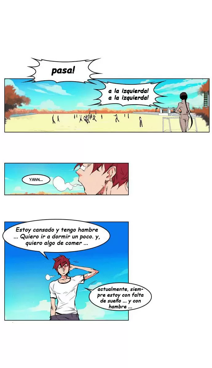 Noblesse - Capítulo 207 - Página 2 - LectorTMOo