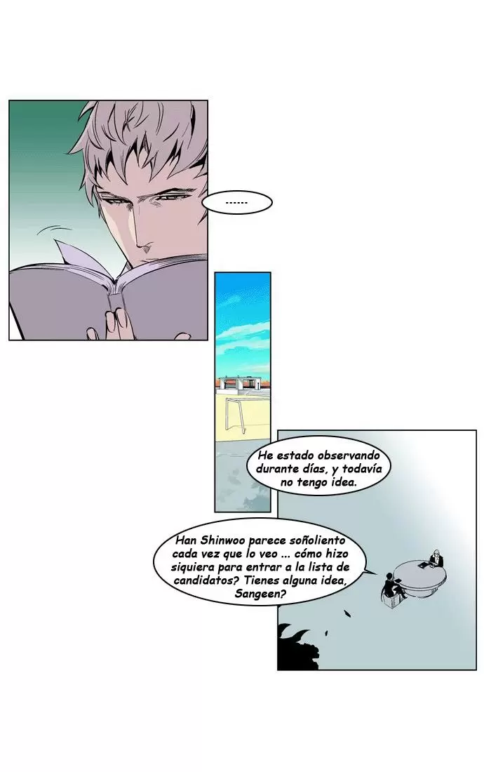 Noblesse - Capítulo 207 - Página 6 - LectorTMOo
