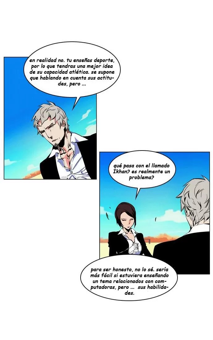 Noblesse - Capítulo 207 - Página 7 - LectorTMOo