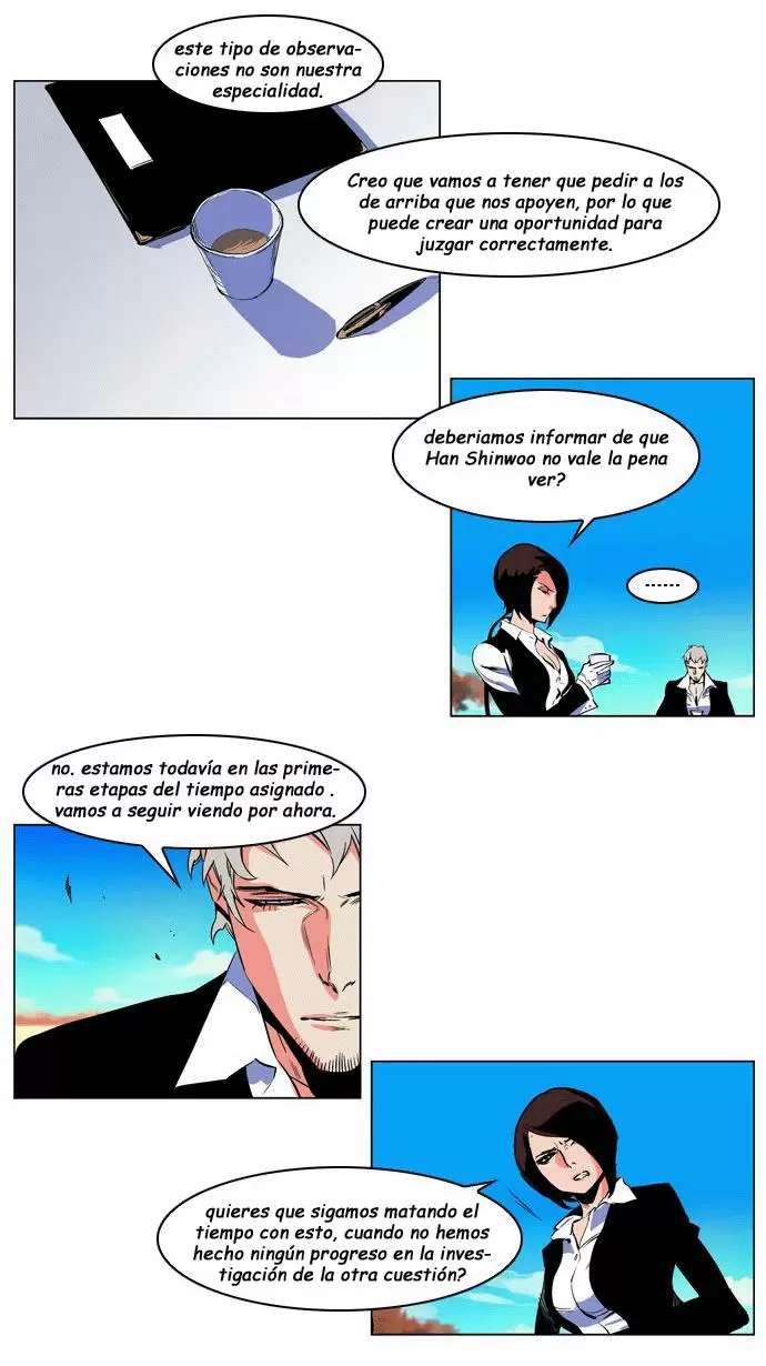 Noblesse - Capítulo 207 - Página 8 - LectorTMOo