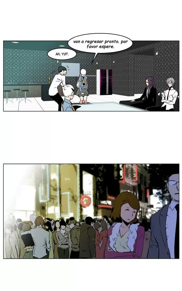 Noblesse - Capítulo 207 - Página 17 - LectorTMOo