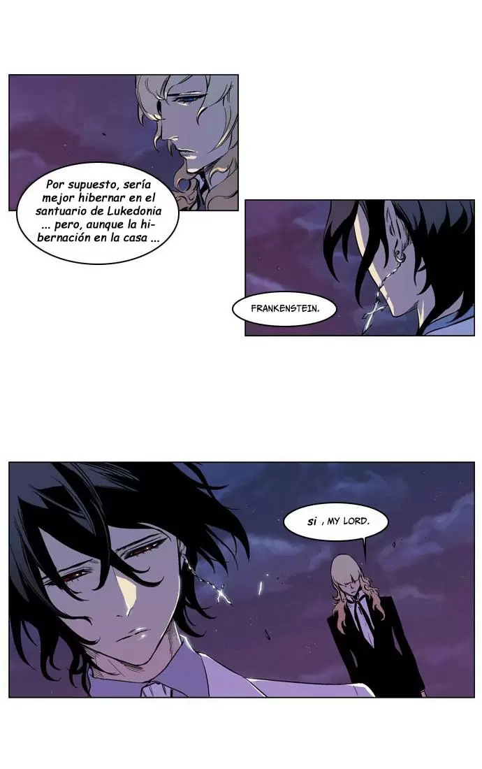 Noblesse - Capítulo 207 - Página 19 - LectorTMOo