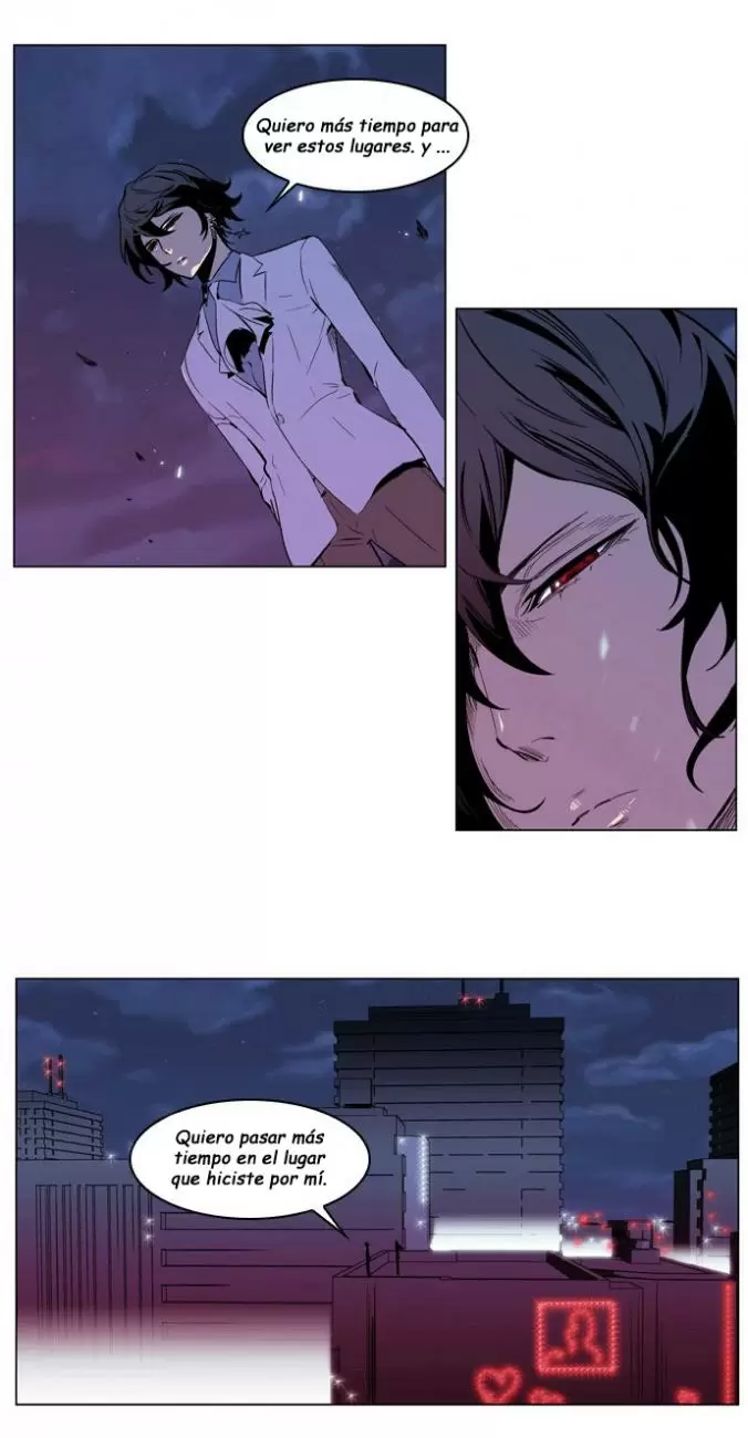Noblesse - Capítulo 207 - Página 20 - LectorTMOo