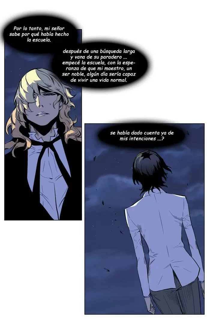 Noblesse - Capítulo 207 - Página 21 - LectorTMOo