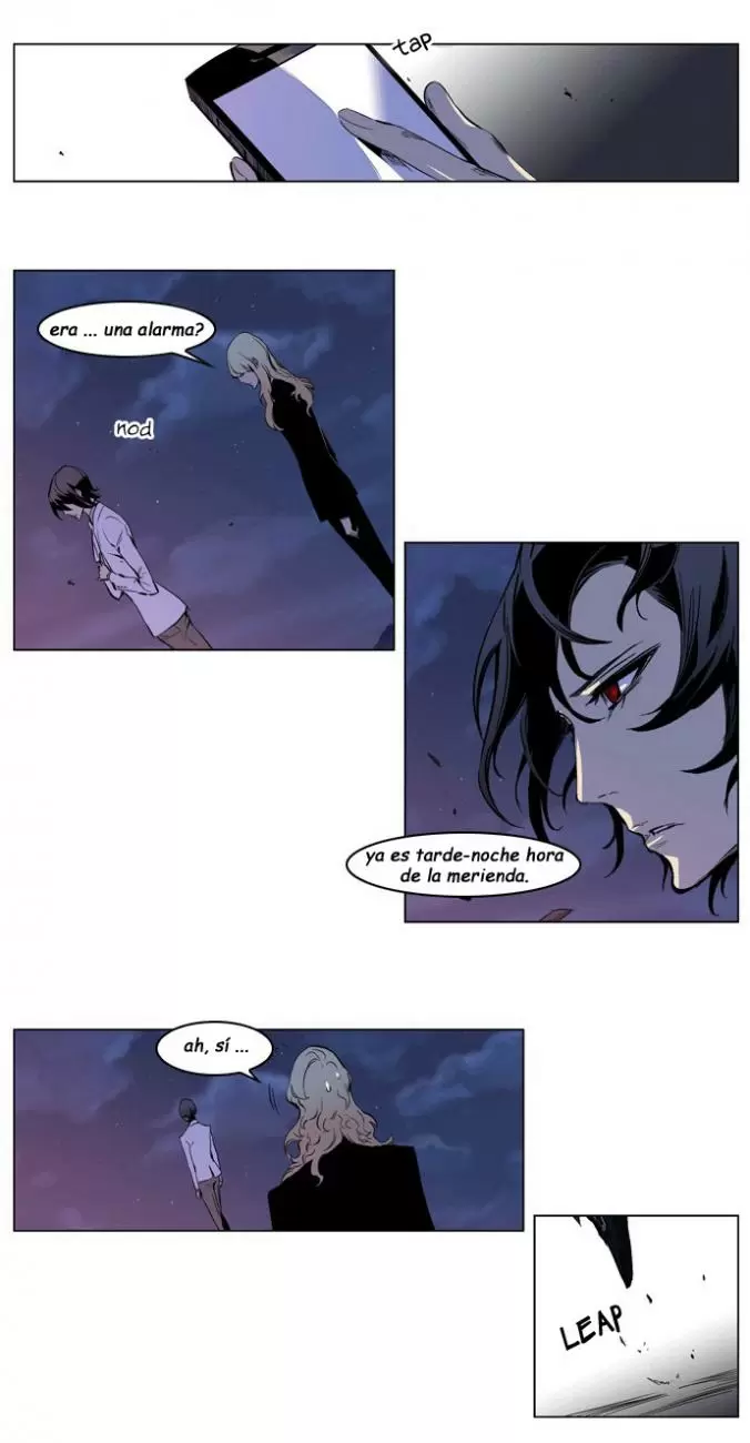 Noblesse - Capítulo 207 - Página 24 - LectorTMOo