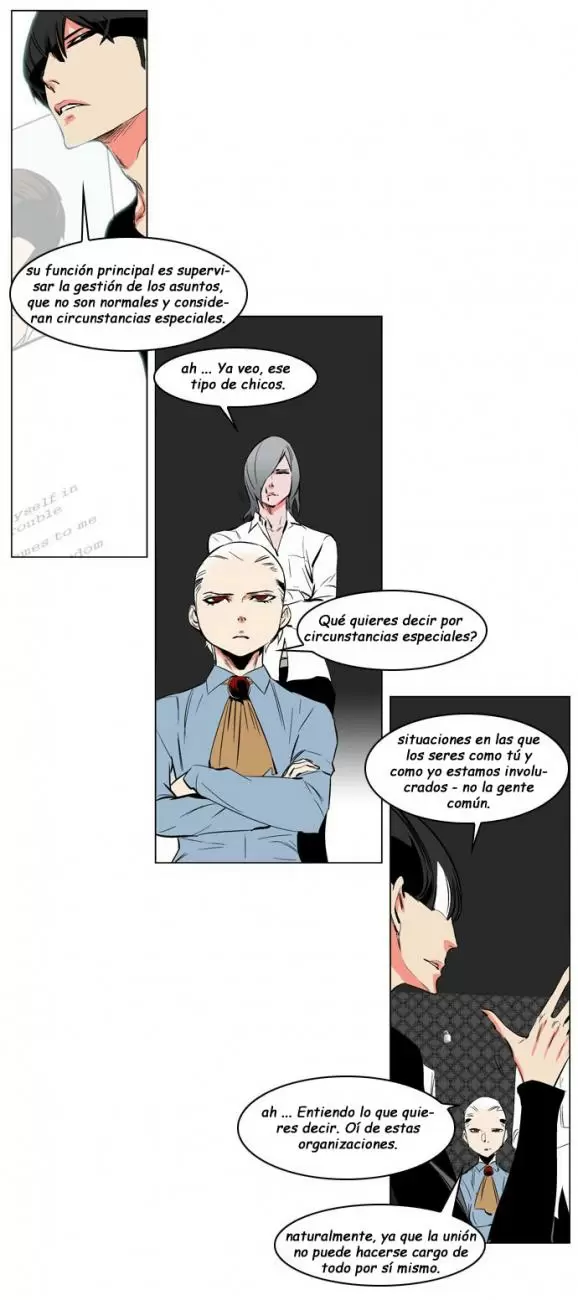 Noblesse - Capítulo 208 - Página 3 - LectorTMOo