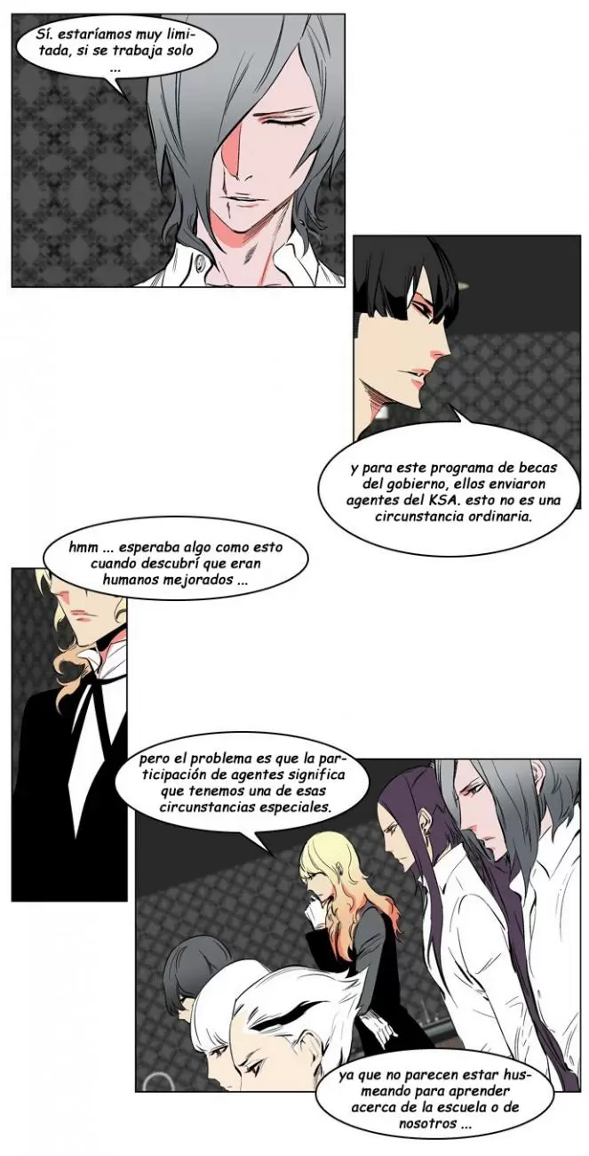 Noblesse - Capítulo 208 - Página 6 - LectorTMOo