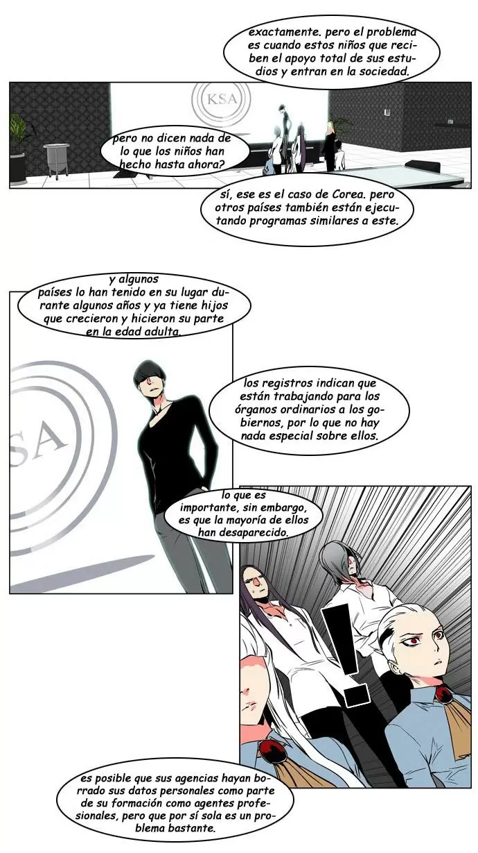 Noblesse - Capítulo 208 - Página 8 - LectorTMOo