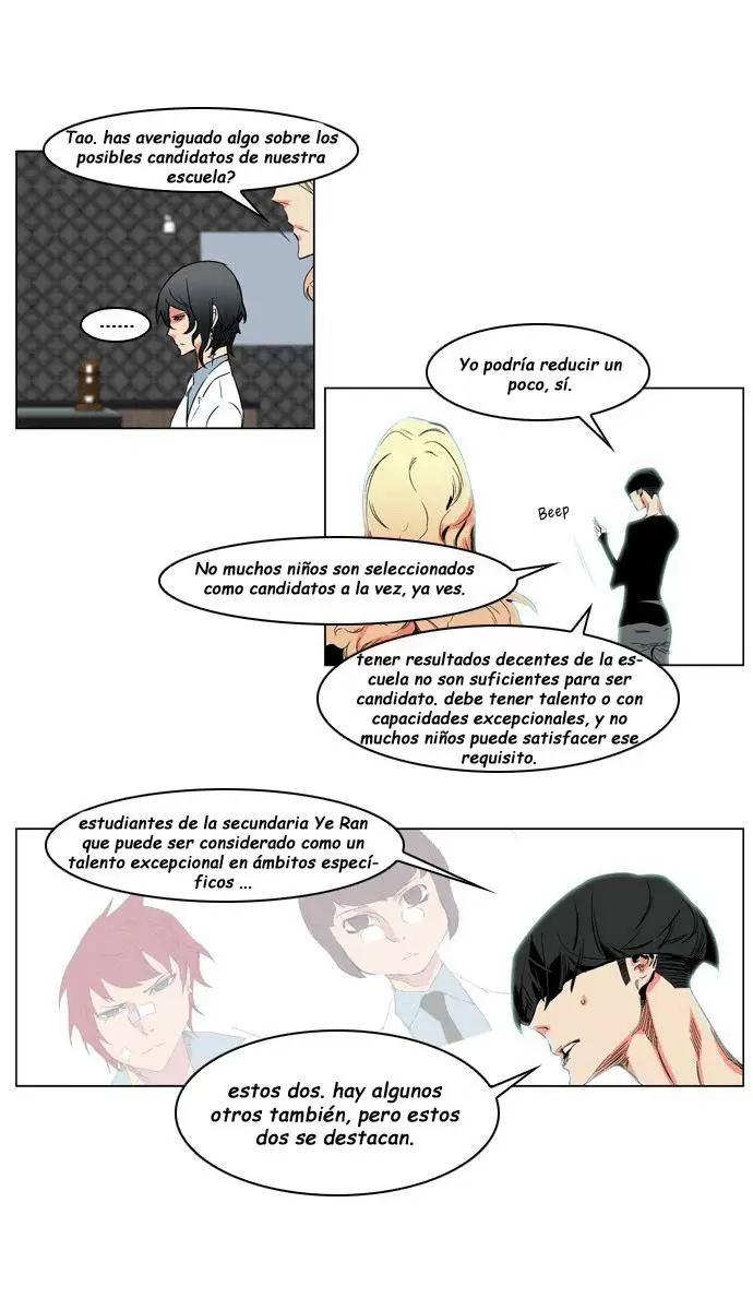 Noblesse - Capítulo 208 - Página 9 - LectorTMOo