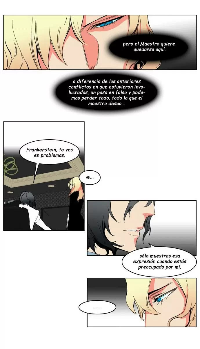 Noblesse - Capítulo 208 - Página 15 - LectorTMOo