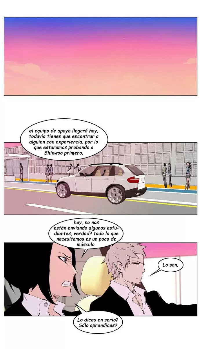 Noblesse - Capítulo 208 - Página 18 - LectorTMOo
