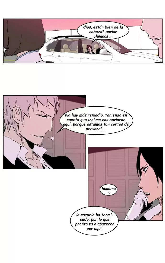 Noblesse - Capítulo 208 - Página 19 - LectorTMOo