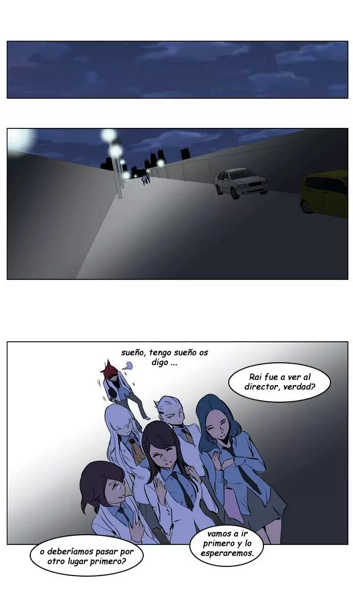 Noblesse - Capítulo 208 - Página 20 - LectorTMOo