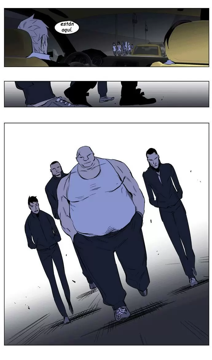 Noblesse - Capítulo 208 - Página 21 - LectorTMOo
