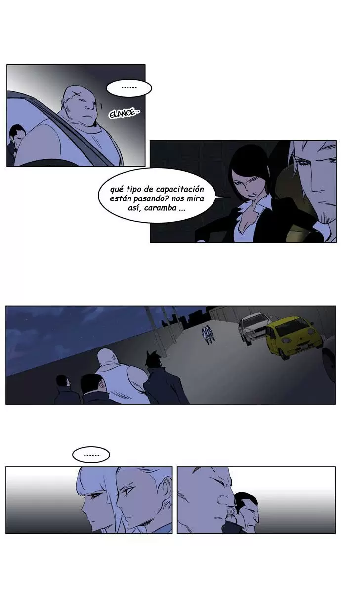 Noblesse - Capítulo 208 - Página 22 - LectorTMOo