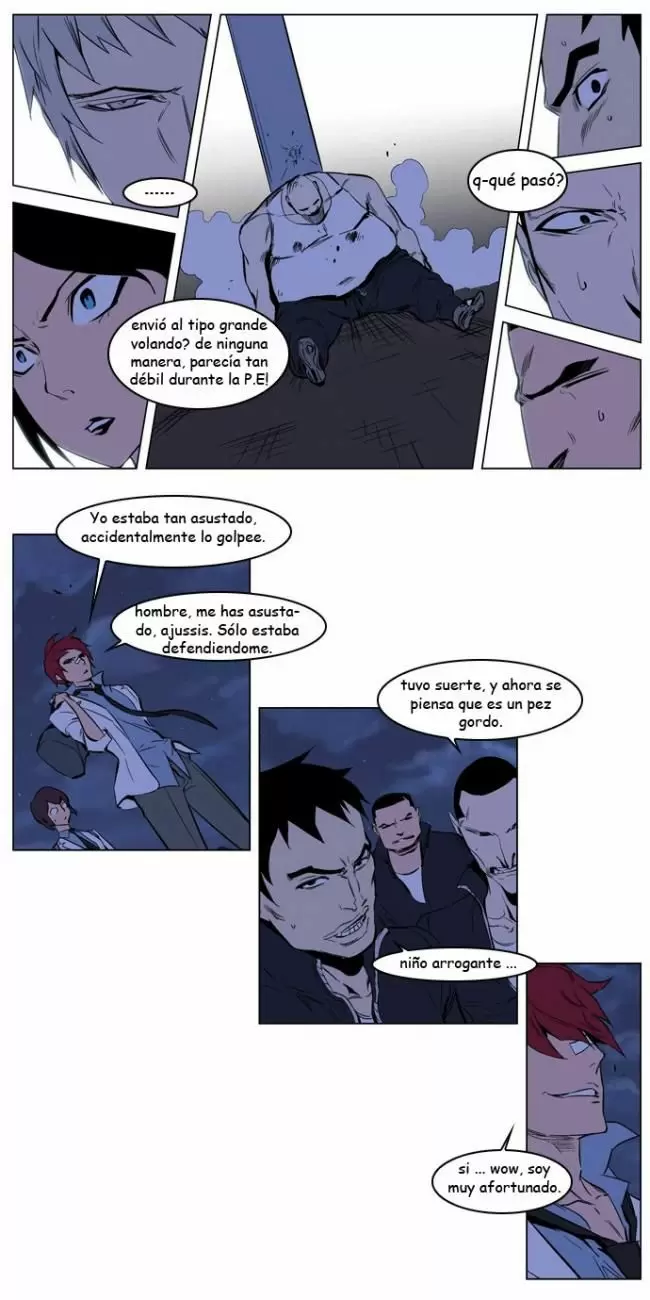 Noblesse - Capítulo 209 - Página 2 - LectorTMOo