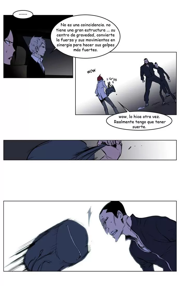 Noblesse - Capítulo 209 - Página 5 - LectorTMOo
