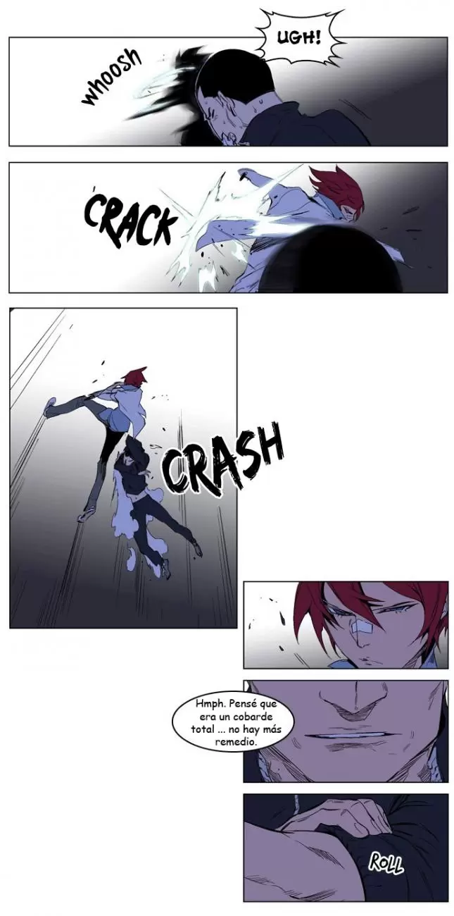 Noblesse - Capítulo 209 - Página 7 - LectorTMOo