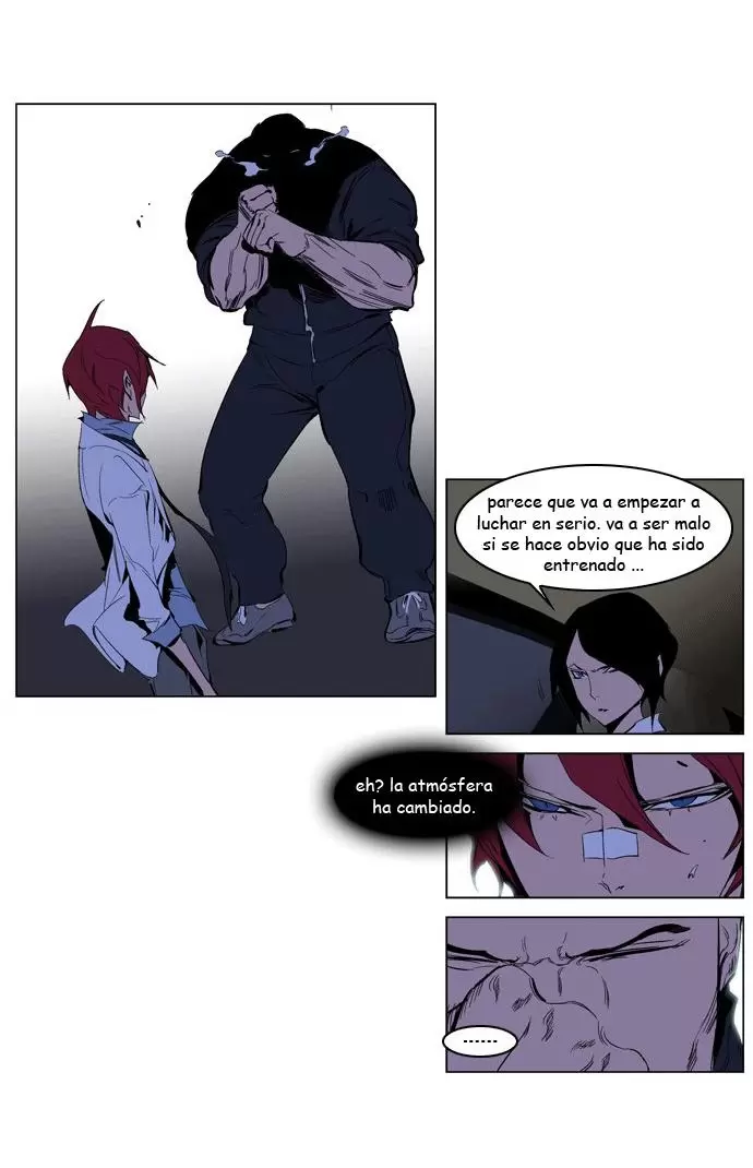 Noblesse - Capítulo 209 - Página 8 - LectorTMOo