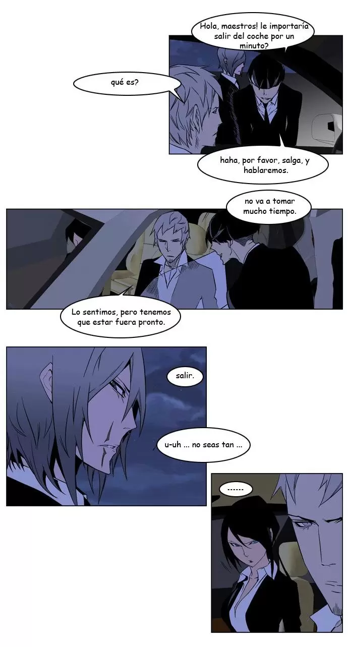 Noblesse - Capítulo 209 - Página 15 - LectorTMOo