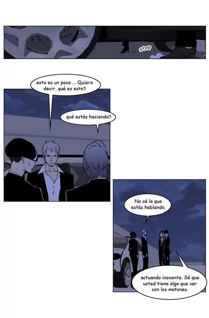 Noblesse - Capítulo 209 - Página 16 - LectorTMOo