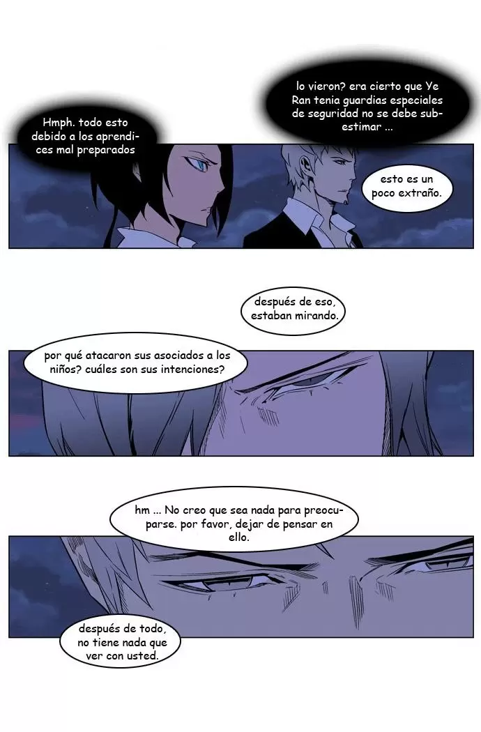 Noblesse - Capítulo 209 - Página 18 - LectorTMOo