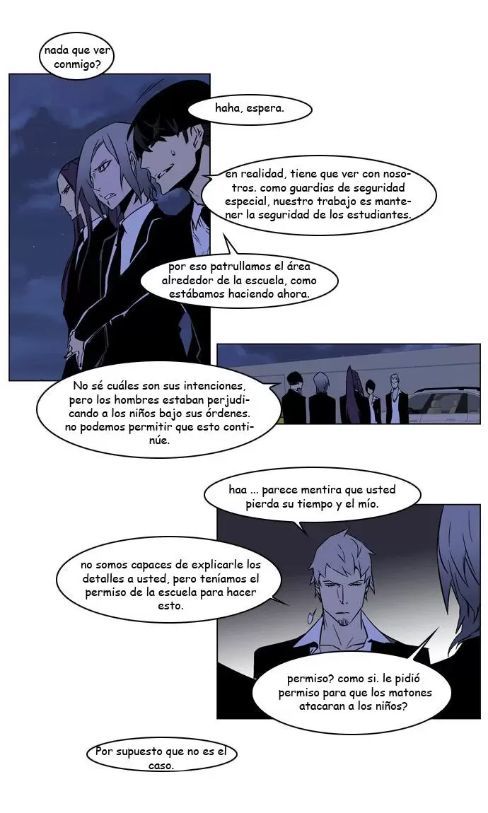 Noblesse - Capítulo 209 - Página 19 - LectorTMOo