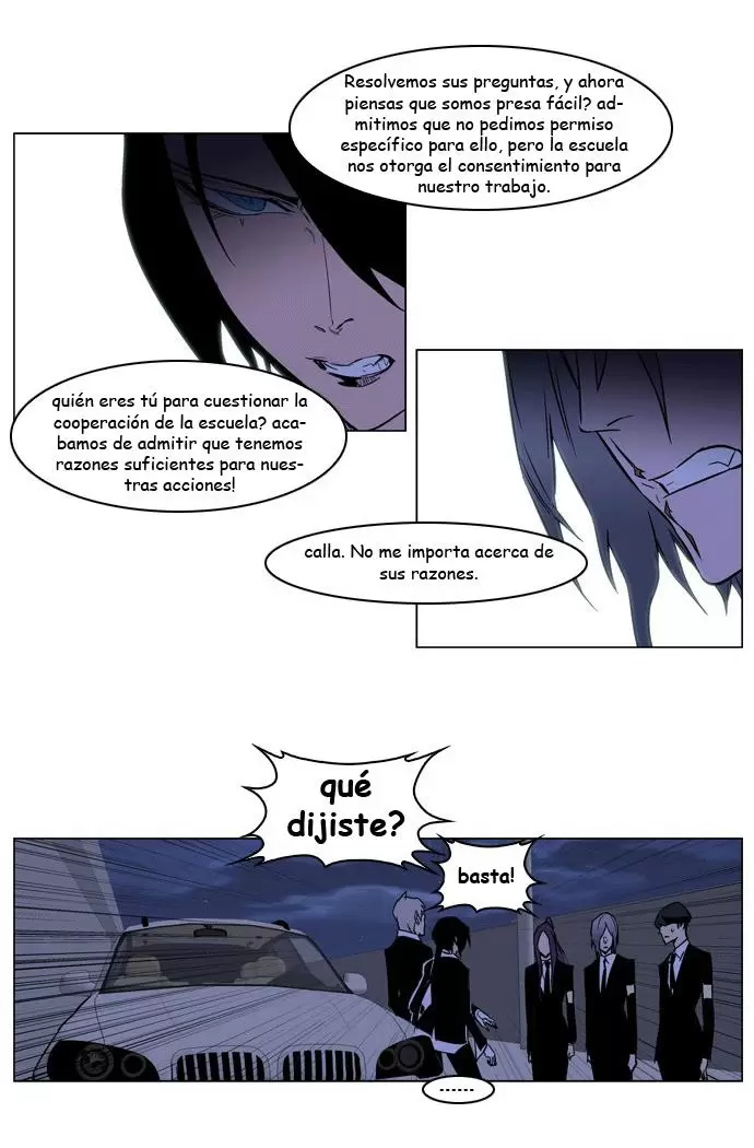 Noblesse - Capítulo 209 - Página 21 - LectorTMOo